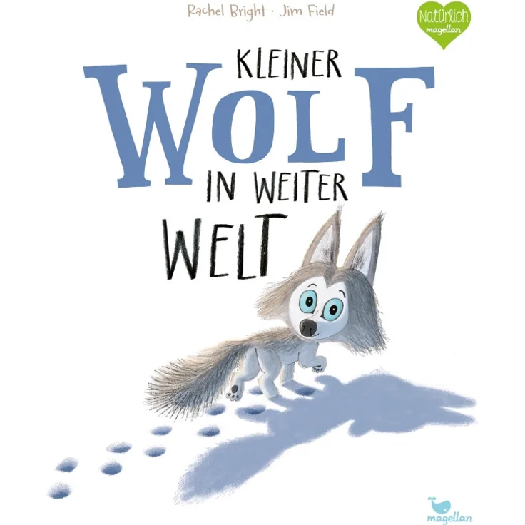 Kleiner Wolf in weiter Welt 2065