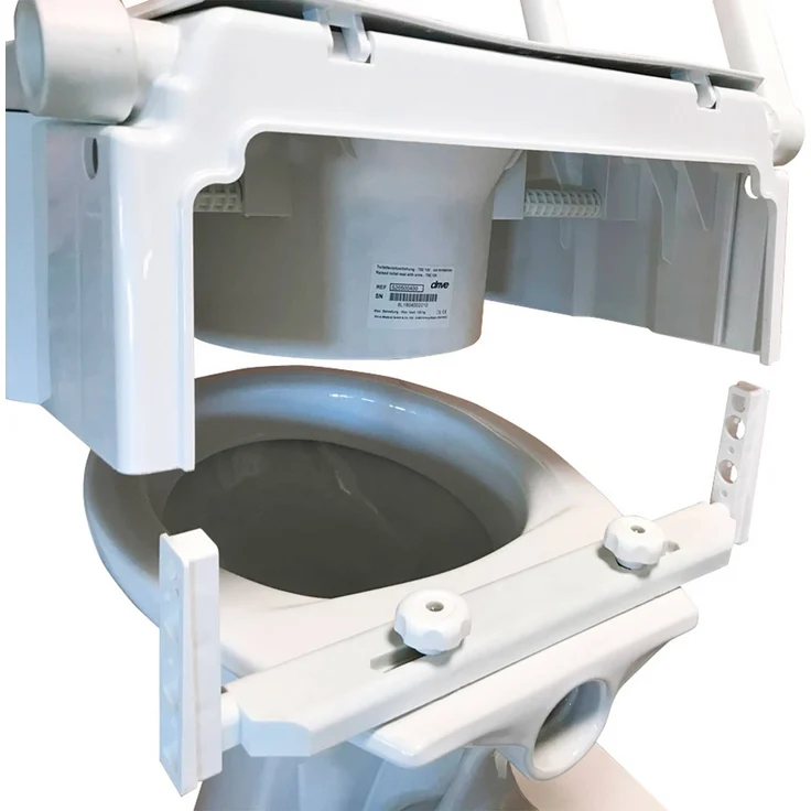 Toilettensitzerhöhung TSE 120 Plus – Bild 6