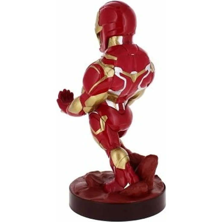 Cable Guy - New Iron Man Marvel, Ständer für Controller, Smartphones und Tablets - Preisvergleich – Bild 3