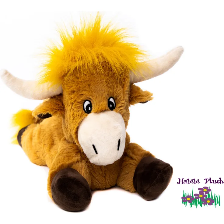 Habibi Plush : Highländer