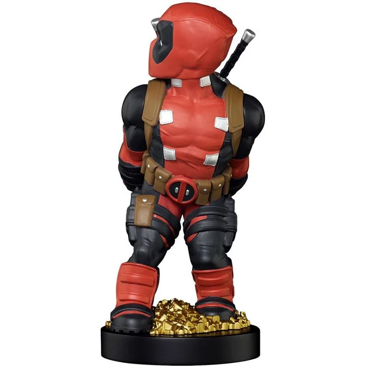 Marvel Cable Guy New Deadpool 20 cm - Preisvergleich – Bild 2