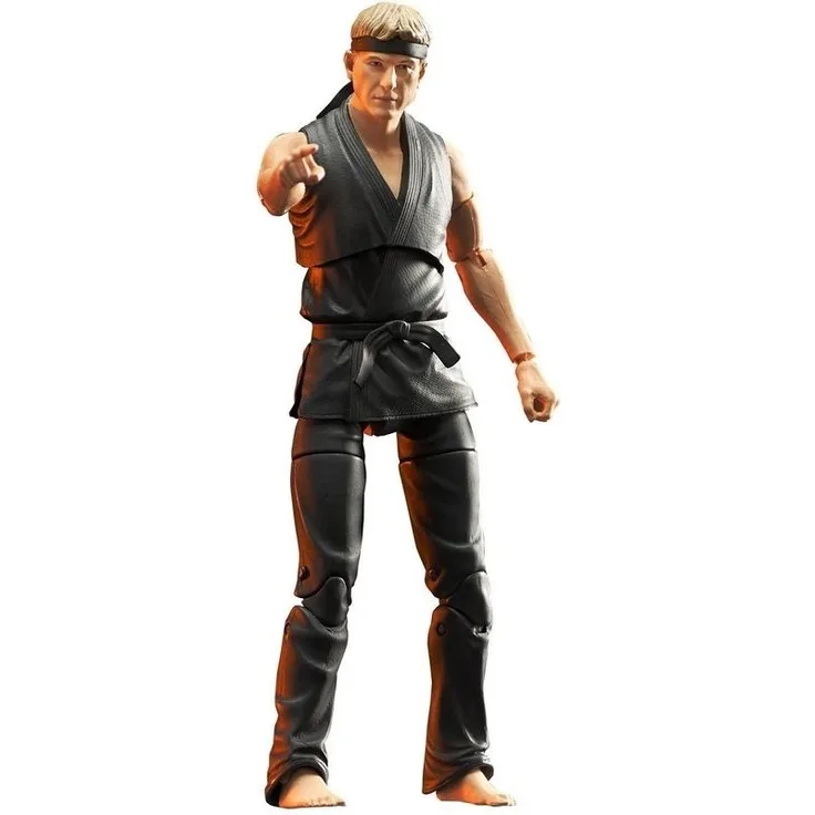 Cobra Kai Actionfigur Johnny Lawrence (18 cm)