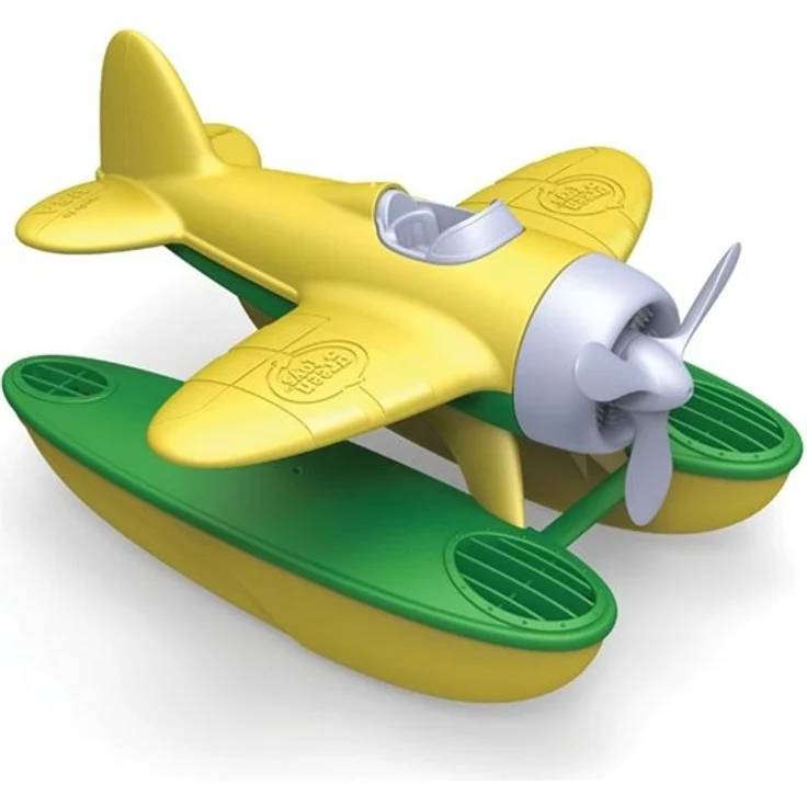Green Toys Seaplane – Bild 1