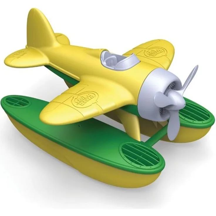 Green Toys Seaplane