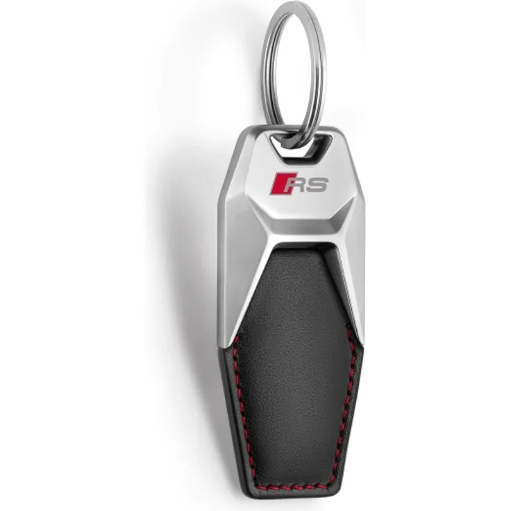Audi Sport 'Schlüsselanhänger Leder RS'