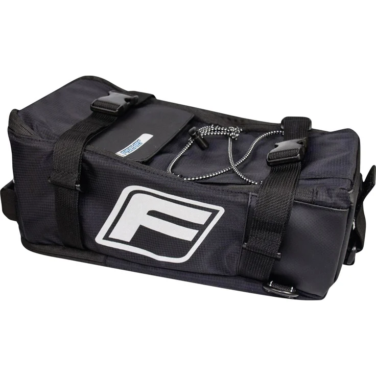 Fischer Gepäckträgertasche 2in1