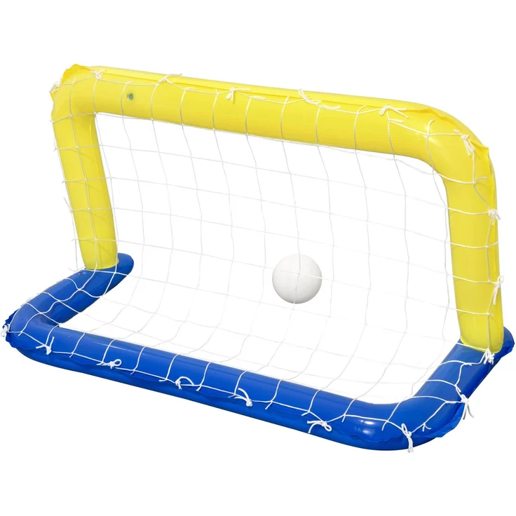 Bestway 52123 Aufblasbares Spielcenter 3 Jahr(e) Nylon Vinyl Blau Weiß Gelb – Bild 4