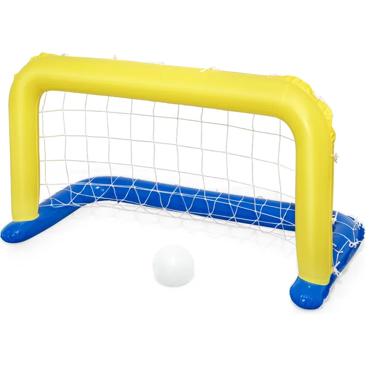 Bestway 52123 Aufblasbares Spielcenter 3 Jahr(e) Nylon Vinyl Blau Weiß Gelb