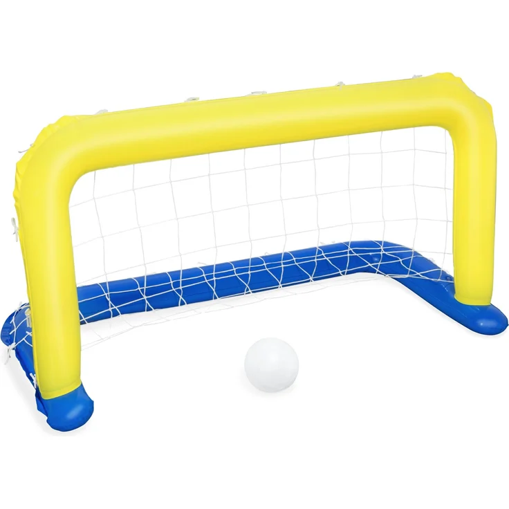 Bestway 52123 Aufblasbares Spielcenter 3 Jahr(e) Nylon Vinyl Blau Weiß Gelb – Bild 3