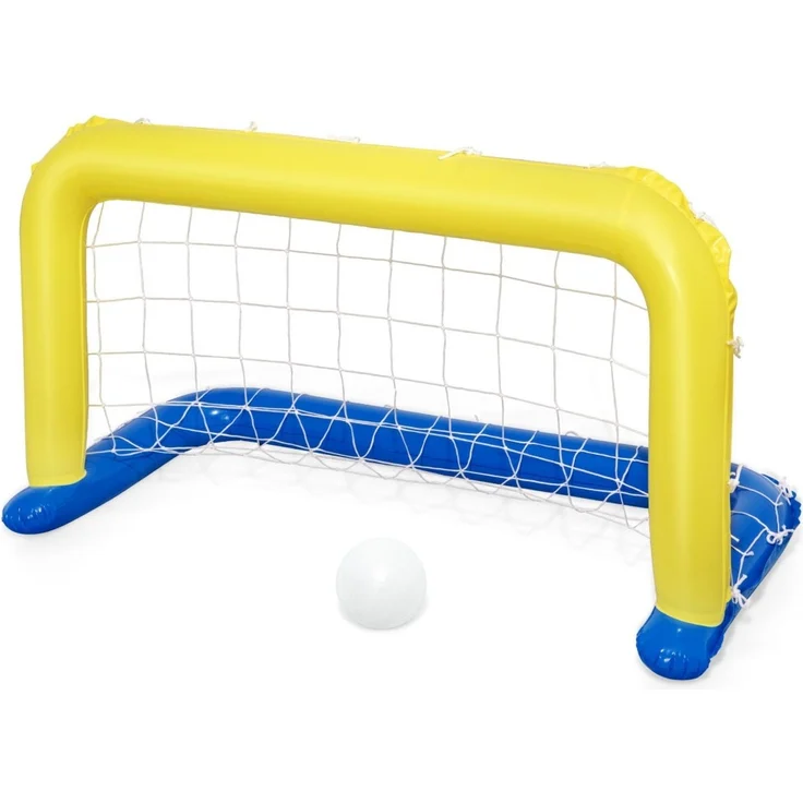 Bestway 52123 Aufblasbares Spielcenter 3 Jahr(e) Nylon Vinyl Blau Weiß Gelb – Bild 11