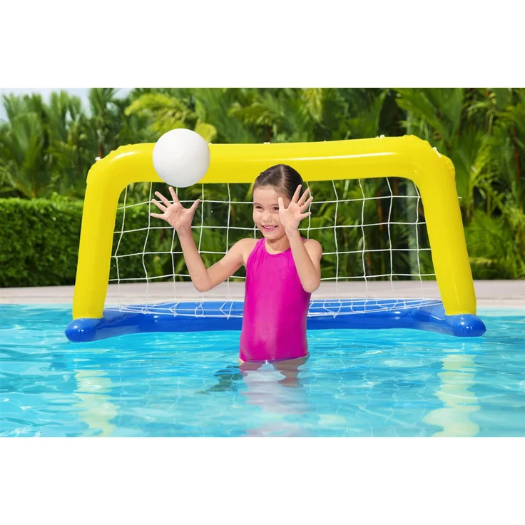 Bestway 52123 Aufblasbares Spielcenter 3 Jahr(e) Nylon Vinyl Blau Weiß Gelb – Bild 8