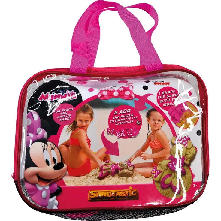 Bullyland Sandastic Set WD Minnie