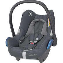 Bild für Maxi-Cosi 'Cabriofix' Babyschale 2021 Essential Graphite von 0-13 kg (Gruppe 0+)