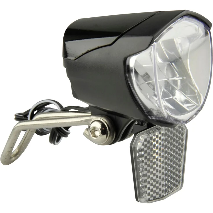 Fischer Dynamo LED Scheinwerfer 70 Lux – Bild 2