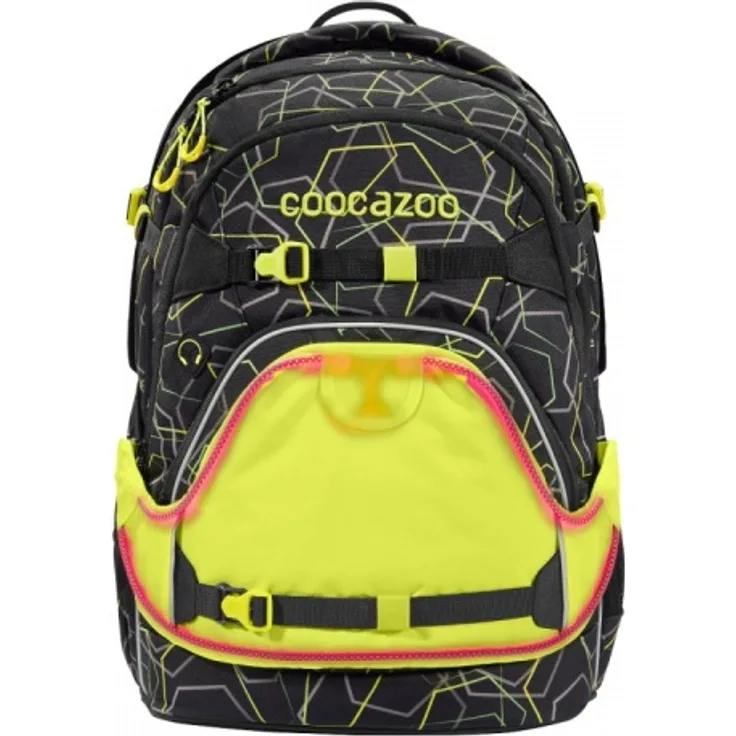 coocazoo LED Neon Pull-Over GuardPart Gelb