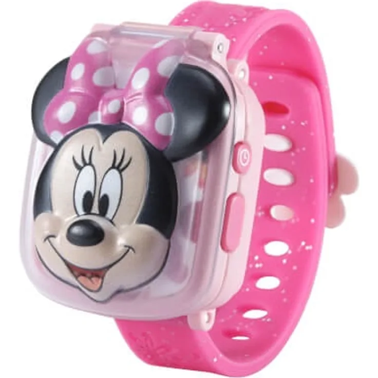 Vtech 80-554264 Minnies Lernuhr