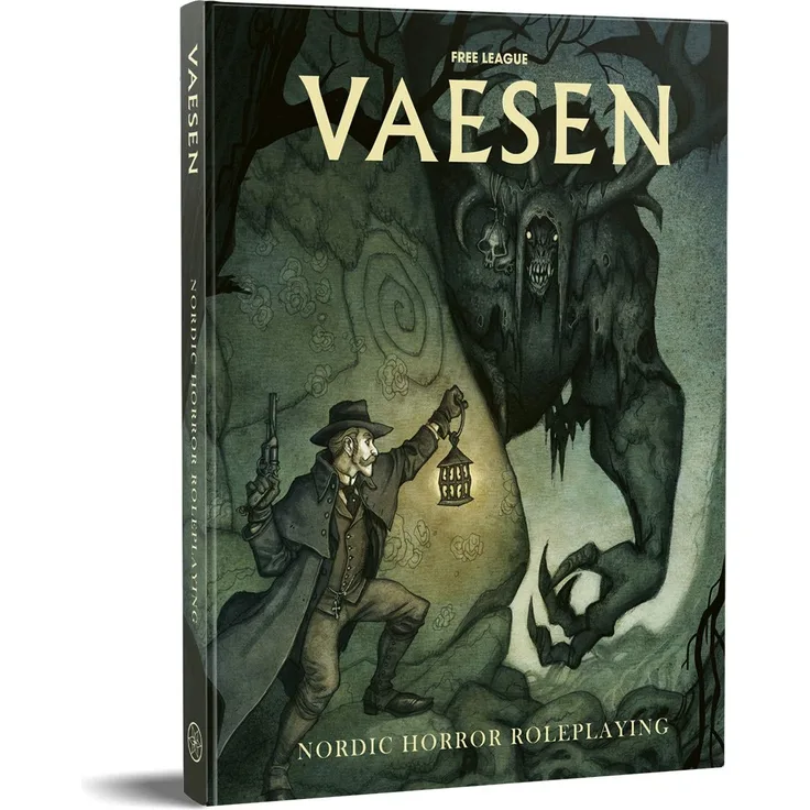 Free League Publishing FLF-VAS01 Zubehör