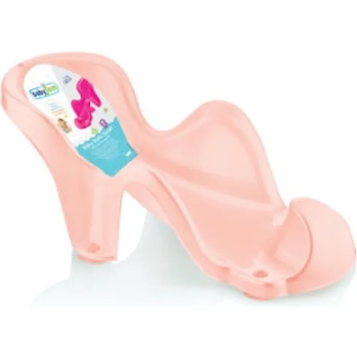 babyJem Badewannensitz pink
