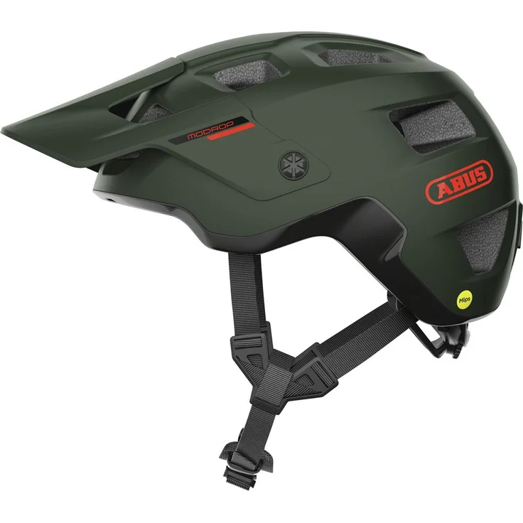 Abus MoDrop MIPS Fahrradhelm – Bild 1