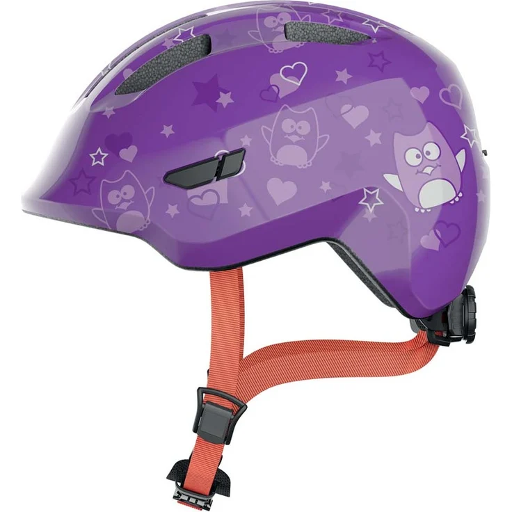 ABUS Smiley 3. 0 | M | Purple Star – Bild 1