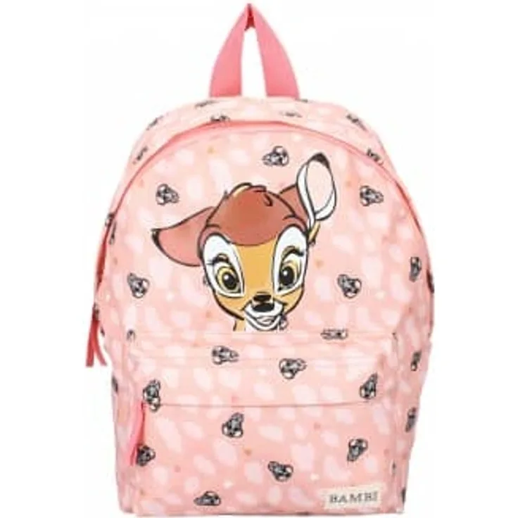 Bambi - Kinderrucksack - rosa