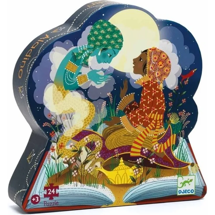 Puzzle 24 Teile: Aladin - DJ07281