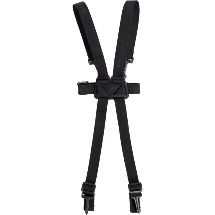 Kidsmill Up! Gurt Schwarz Schwarz 1