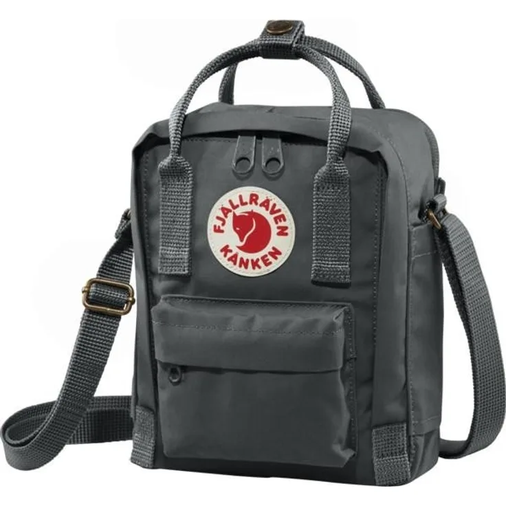 FJÄLLRÄVEN Kanken Sling graphite