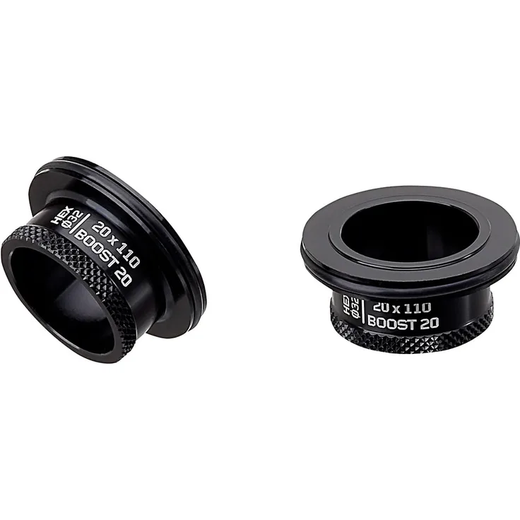 Spank Achsadapter Ø32 Front HEX Boost Naben - 20x110.