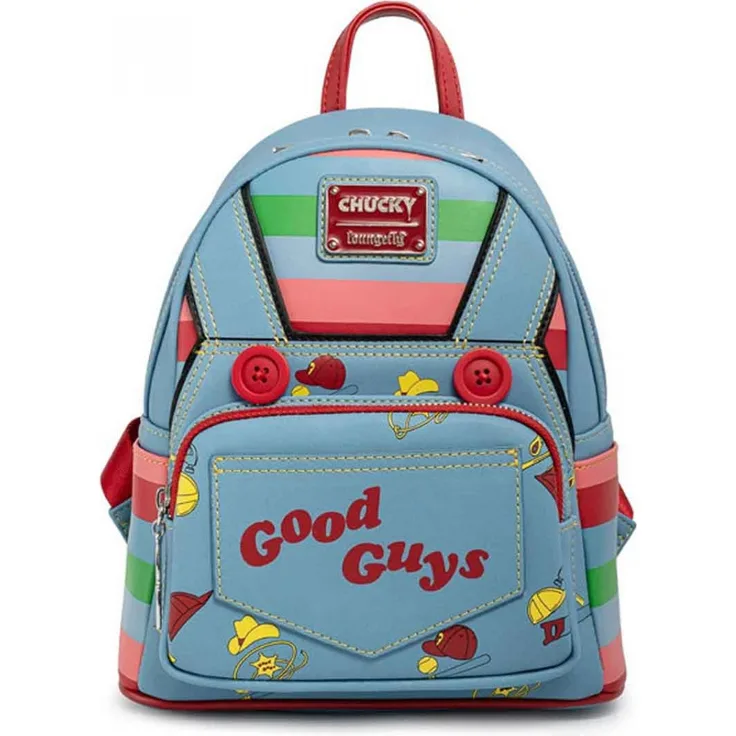 Childs Play Chucky Mini Rucksack als Accessoire