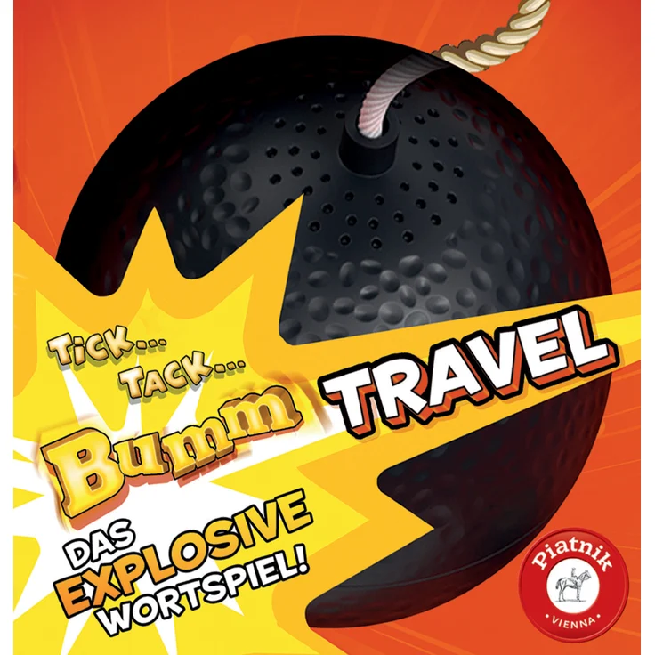 Tick… Tack… Bumm: Travel – Bild 1