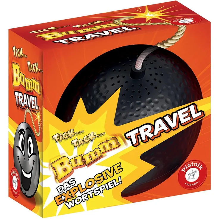 Tick… Tack… Bumm: Travel – Bild 3