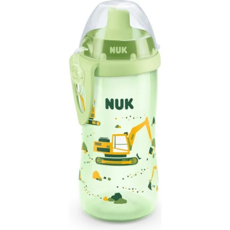 NUK First Choice Flexi Cup 300ml, 1 Stück, farblich sortiert, keine Farbauswahl möglich