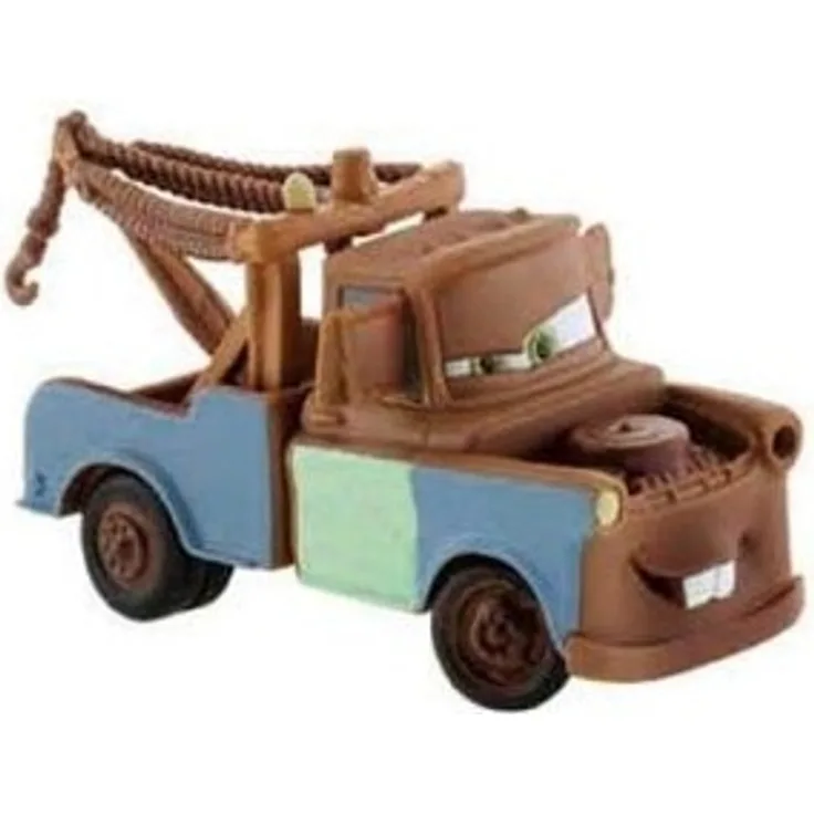 Bullyland 12786 - Spielfigur Mater Hook aus Disney Pixar Cars