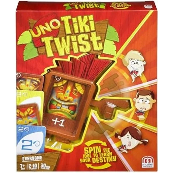 Mattel - UNO Tiki