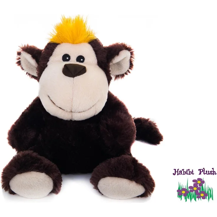 Habibi Plush : Schimpanse