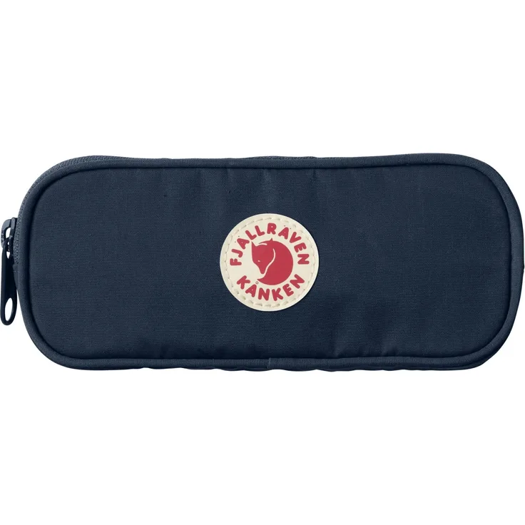 Fjällräven Kanken Pen Case Navy, Größe One Size - G-1000® Sonstige Tasche, Farbe Blau