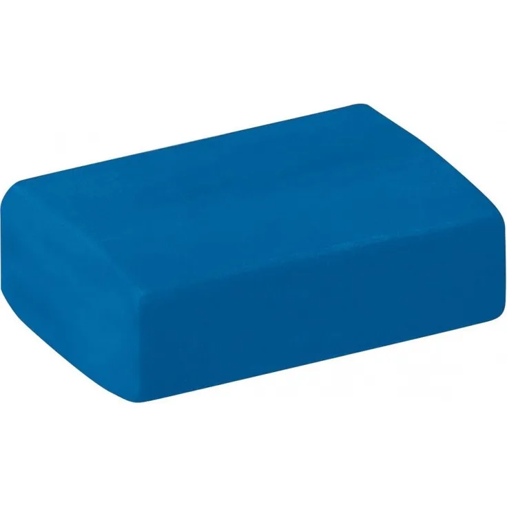 knetmasse-Gummi Junior 20 Gramm dunkelblau
