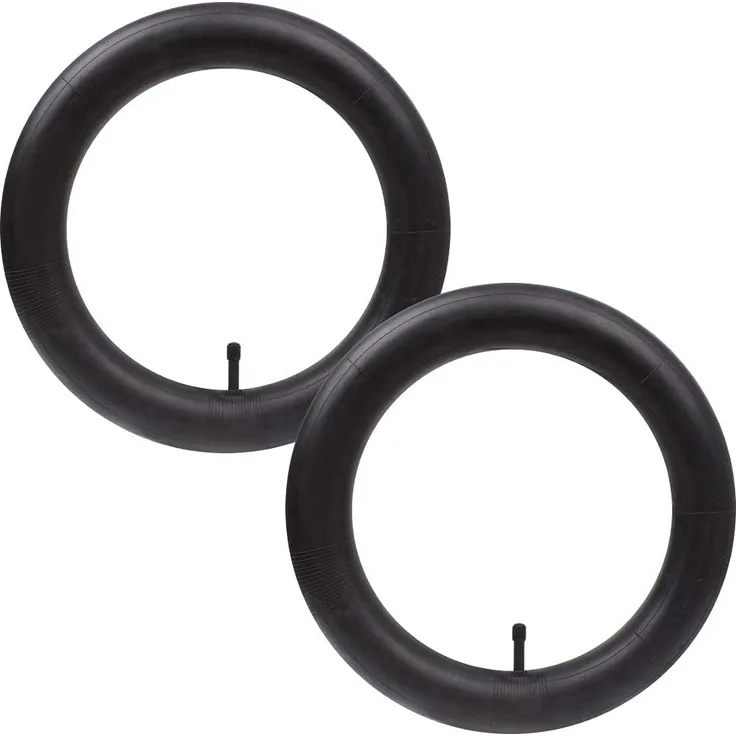 2x Schlauch, für Kinderwagen, 3 Räder, 12 Zoll (30,5 cm), kompatible mit High Trek