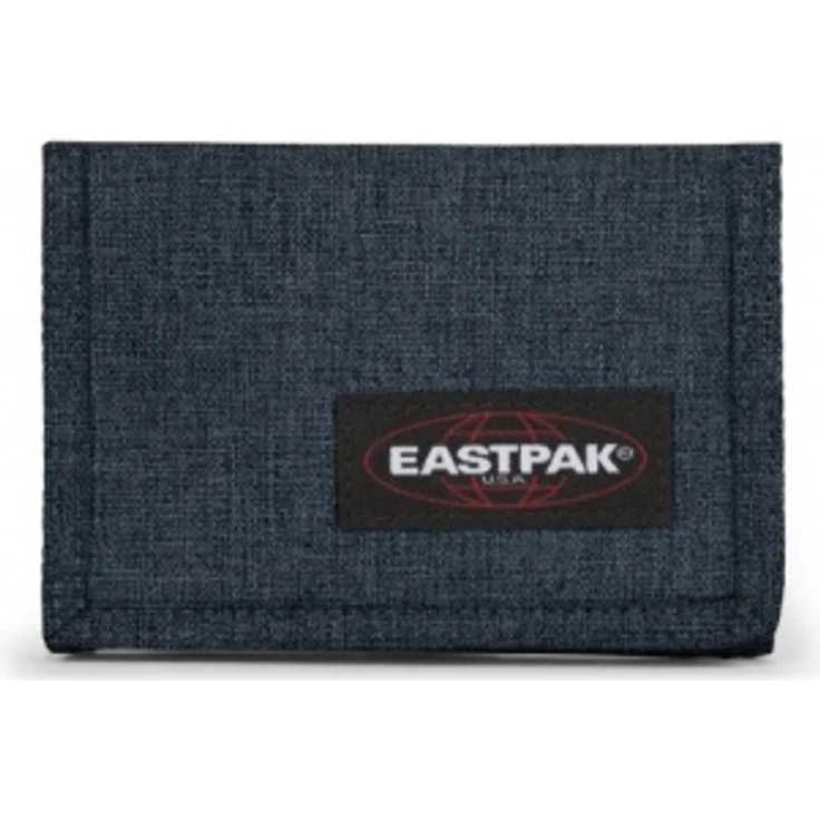 EASTPAK Geldbörse CREW tripple denim – Bild 1