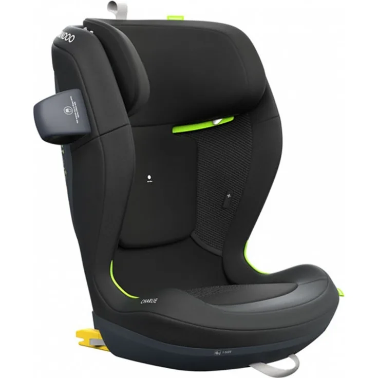 Swandoo Autositz Charlie i-Size Chia Black