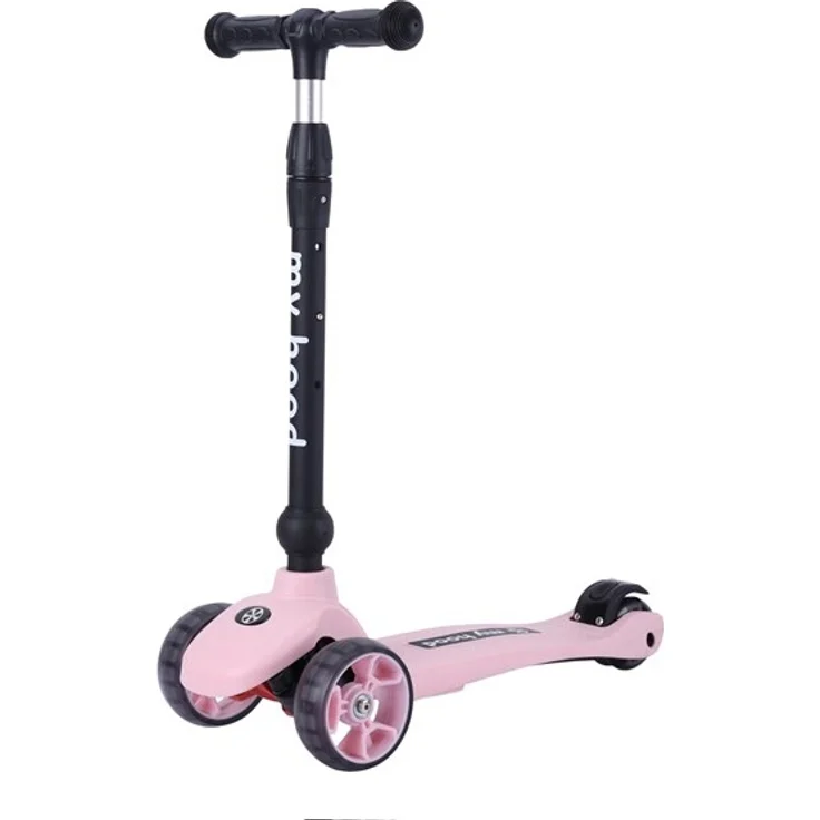 My Hood Kick'n'Ride - Rose – Bild 1