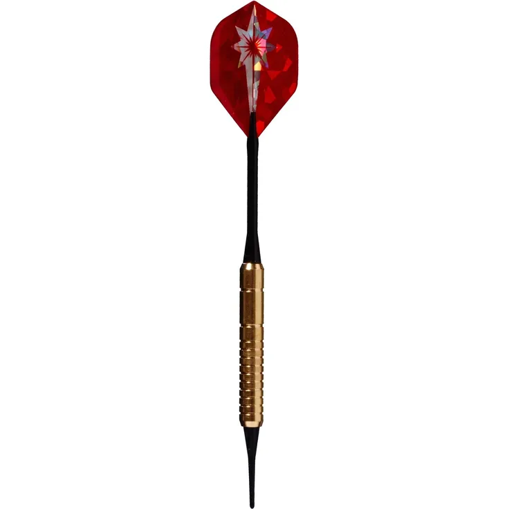 Best Sporting Safety Dartpfeile Sabre, 3 Stück, Aluminium, inklusive Ersatzspitzen und Etui 18 g