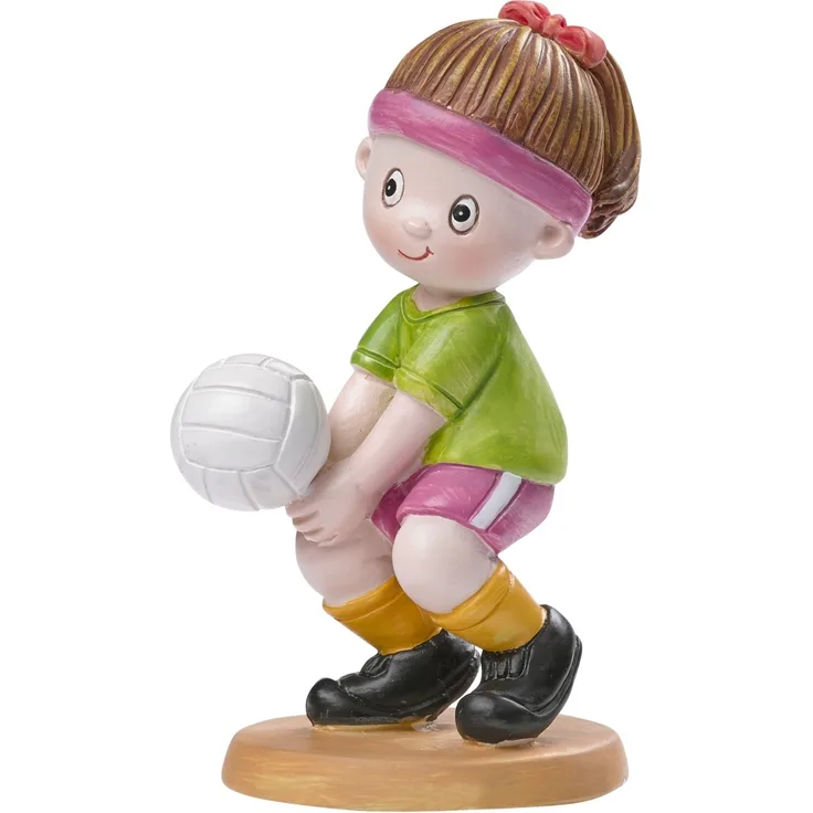 Volleyball Girl, ca. 8,5 cm
