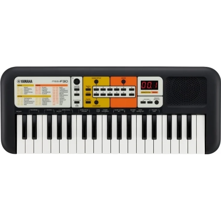 PSS-F30 Kinder-Keyboard – Bild 2