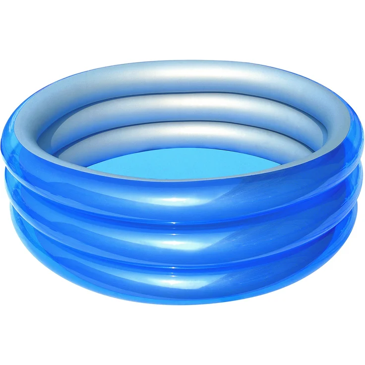 Planschbecken Big Metallic 170x53cm