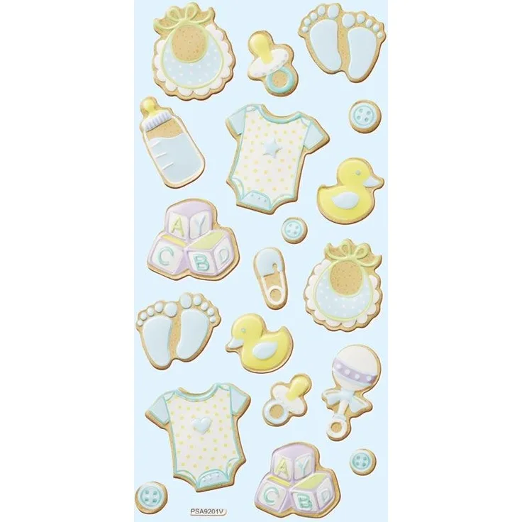 Schaum-Sticker Babyboy III