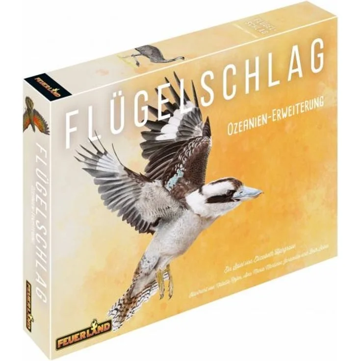 Flügelschlag: Ozeanien (Erw. )