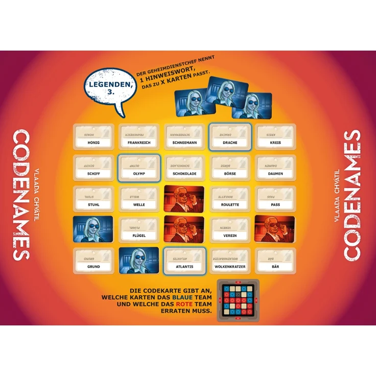 Codenames (deutsch) – Bild 4