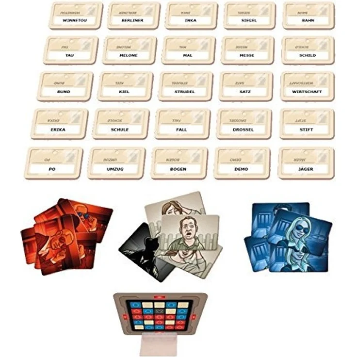 Codenames (deutsch) – Bild 3